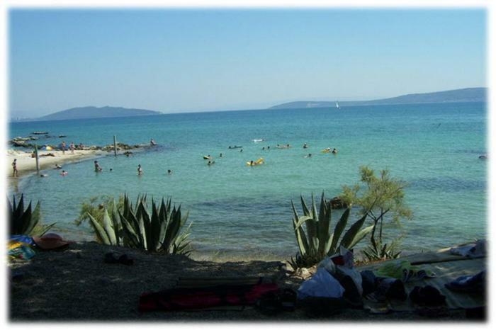 By The Sea Apartment Kastela Exterior photo